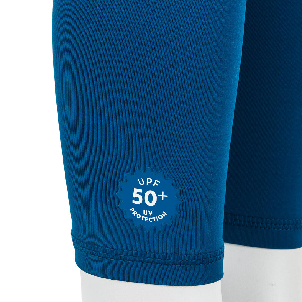 UV-Badehose Babys/Kleinkinder UV-Schutz 50+ dunkelblau