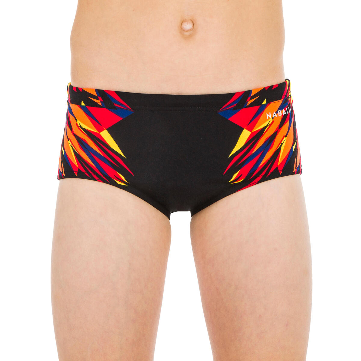 Maillot de bain natation slip  bandeau  kal rouge