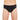 Boys' Swim Briefs 900 - Black
