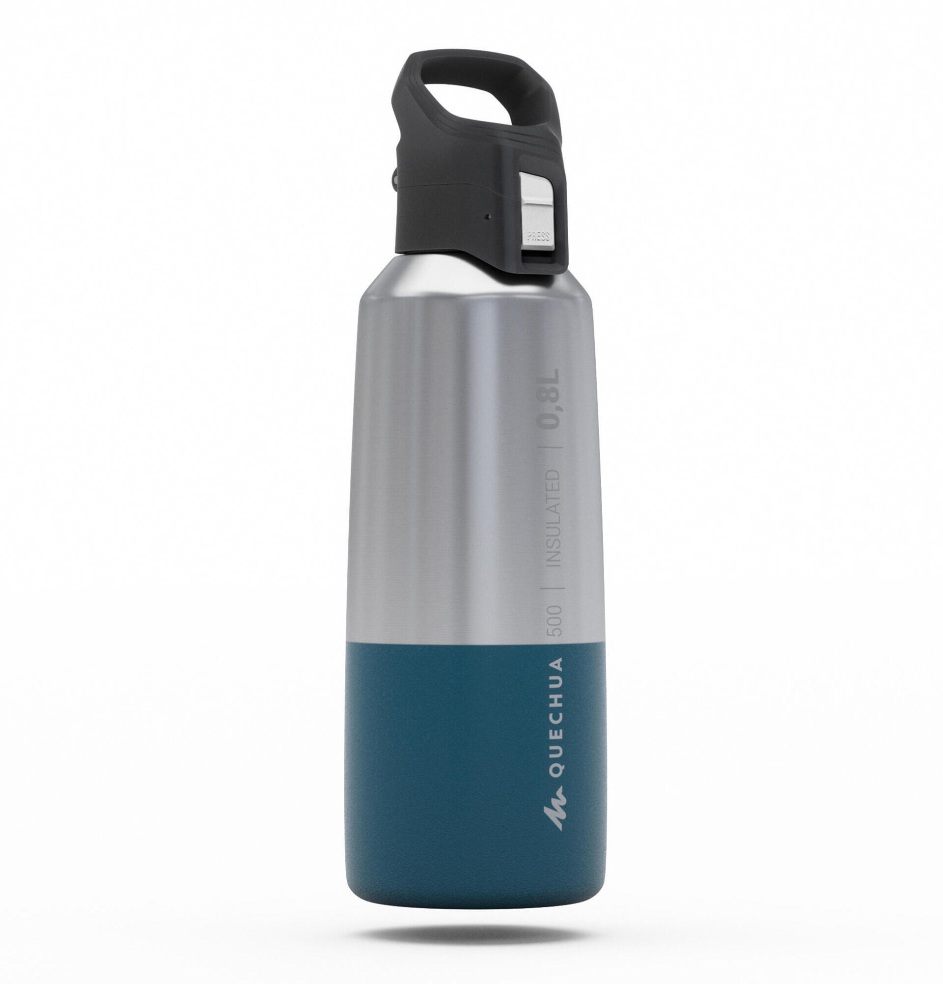 How to choose a hiking water bottle?