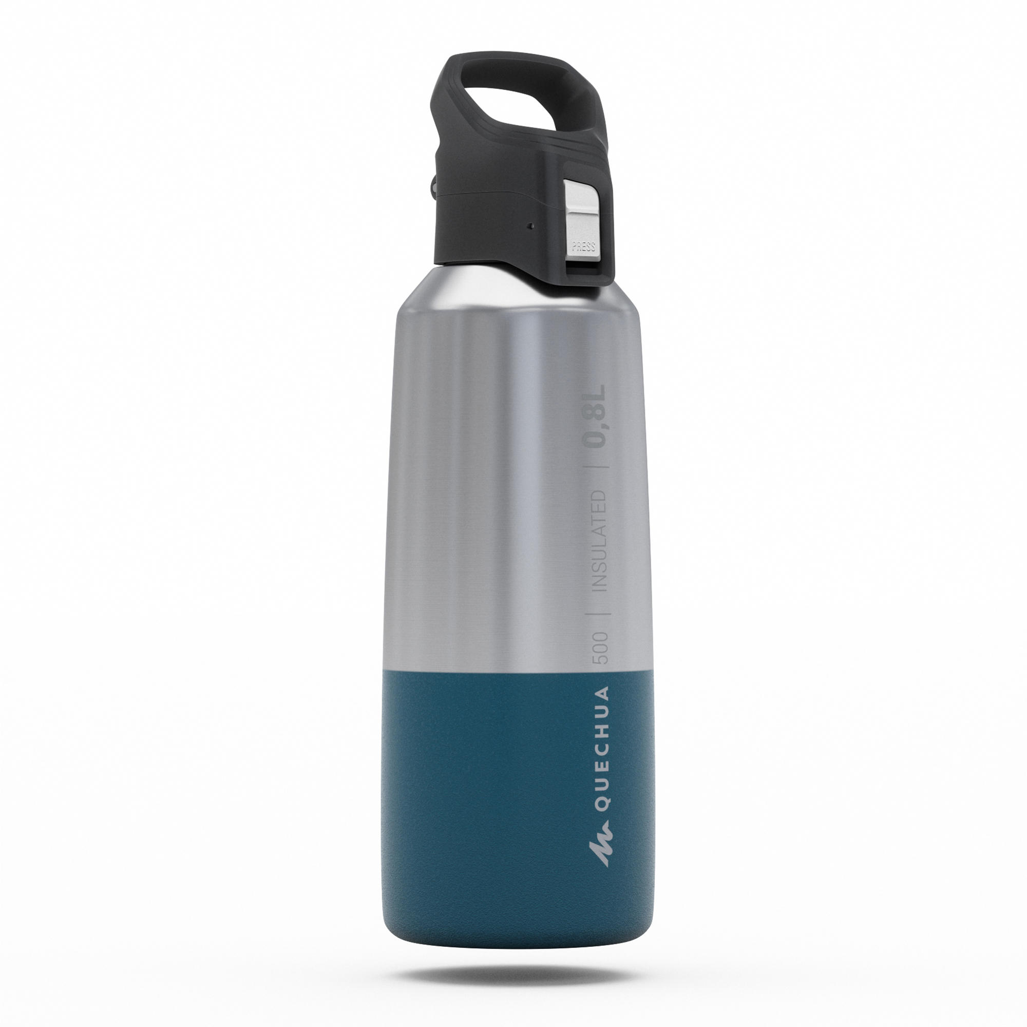 Insulated Stainless Steel Hiking Flask 