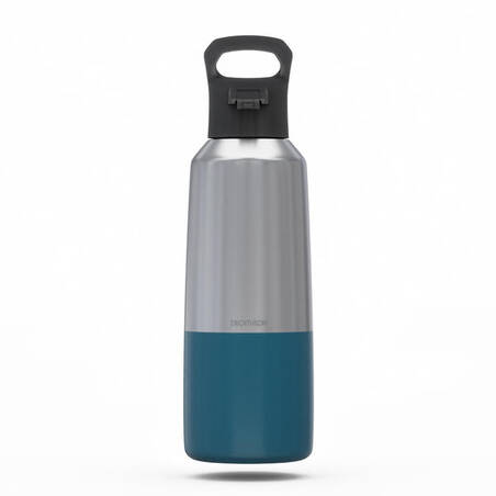 Botol hiking stainless insulasi MH500 0,8 L biru