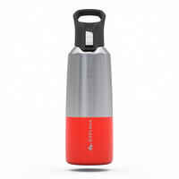 Insulated Stainless Steel Flask 0.8 l - Red