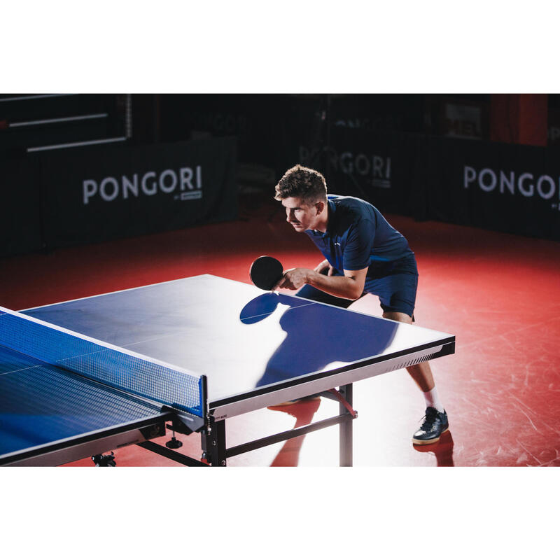 Club Table Tennis Bat TTR 900 All C-Pen & Cover