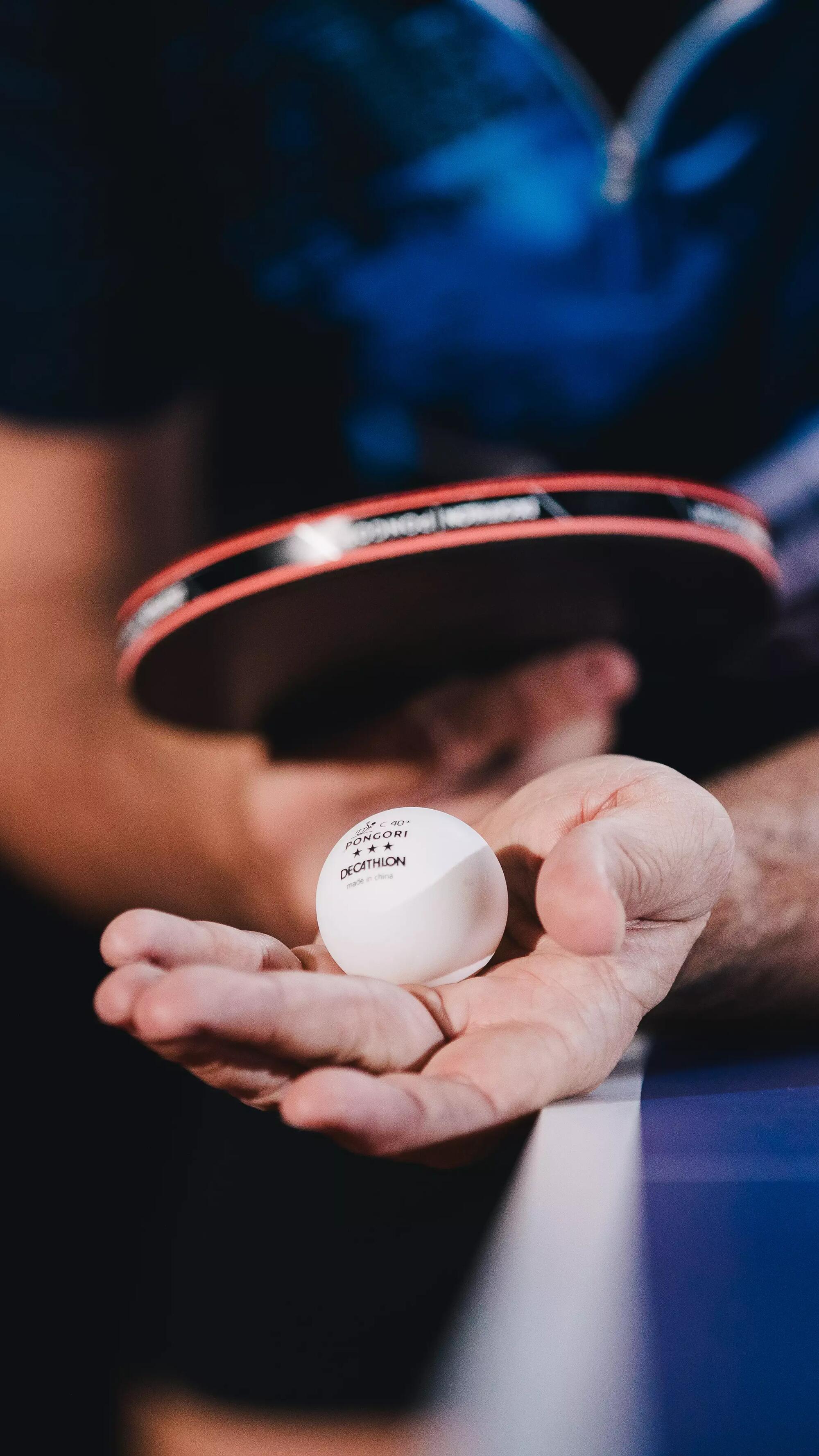 Table Tennis Balls