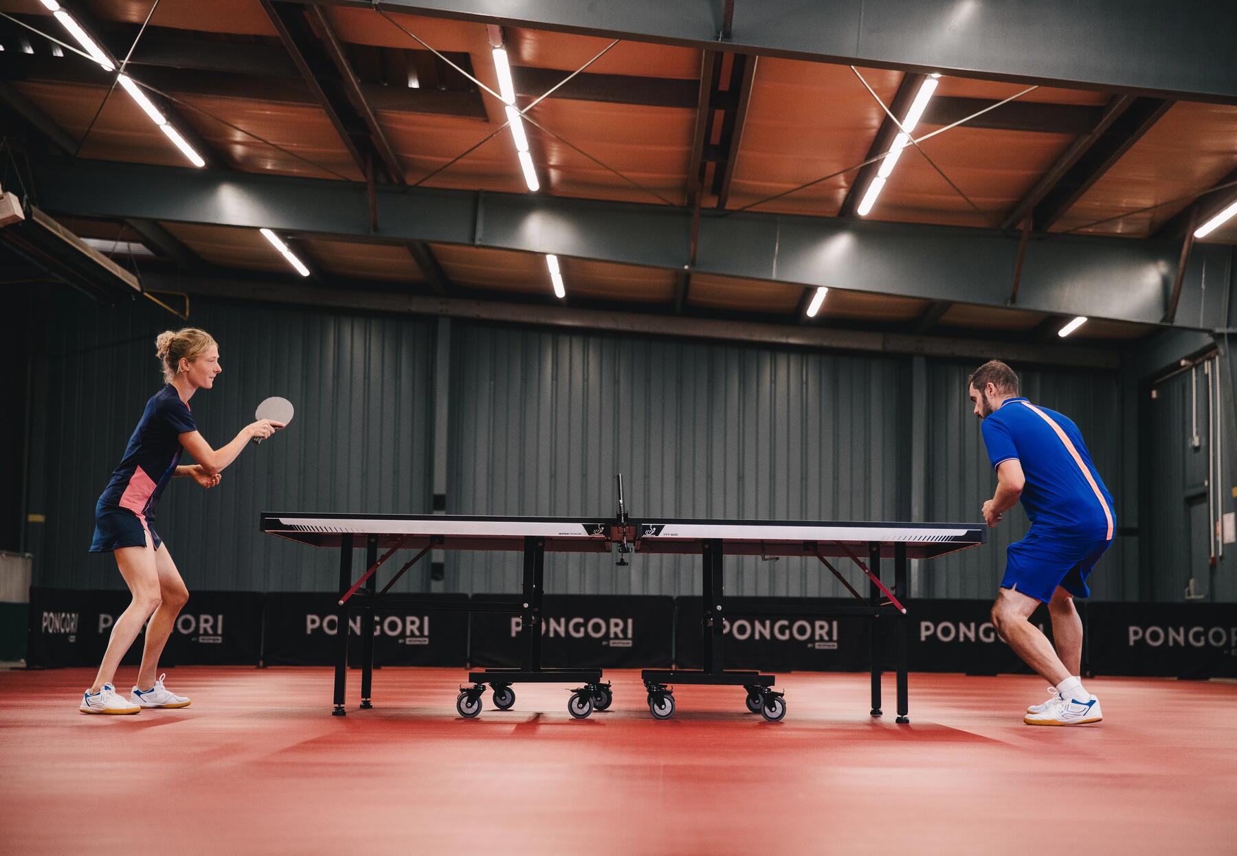 raquetas de ping pong profesionales