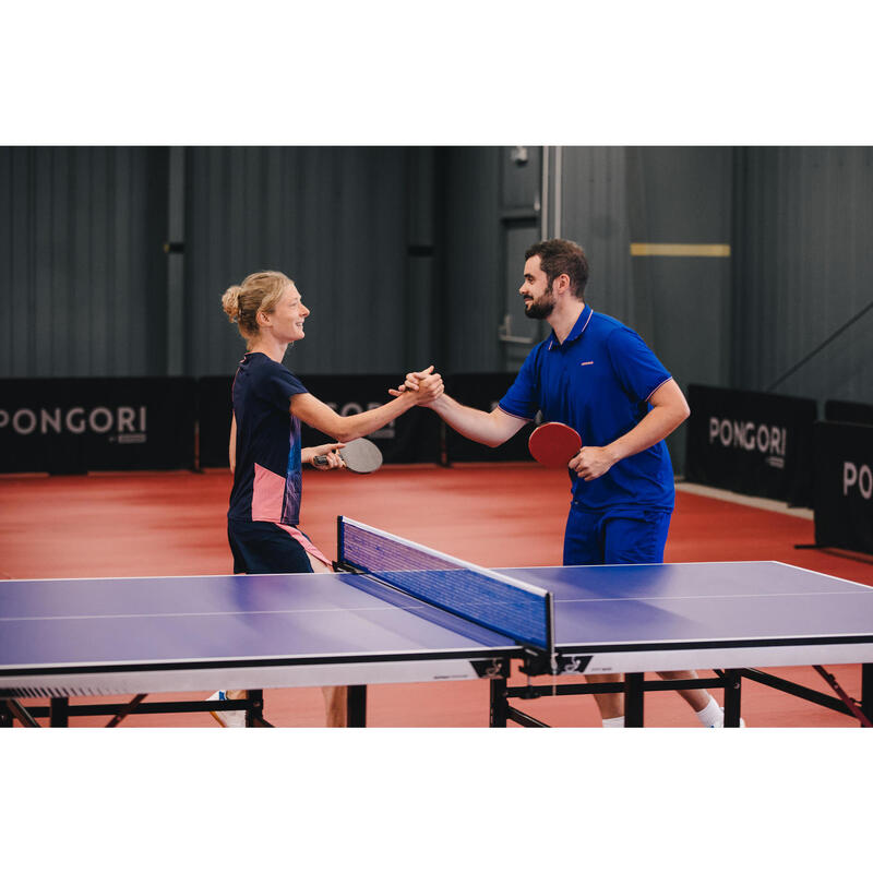 ITTF Approved Club Table Tennis Table TTT 500