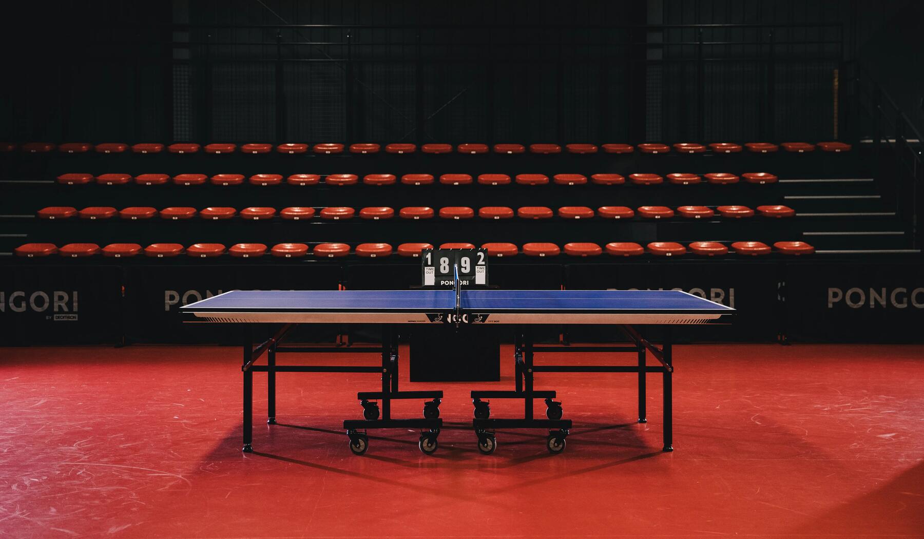 Comment choisir une table de tennis de table ?