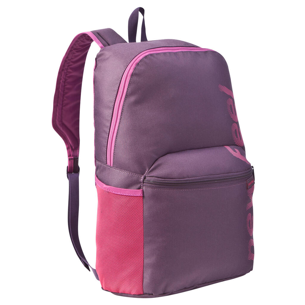 Abeona 140 20l backpack - purple/pink