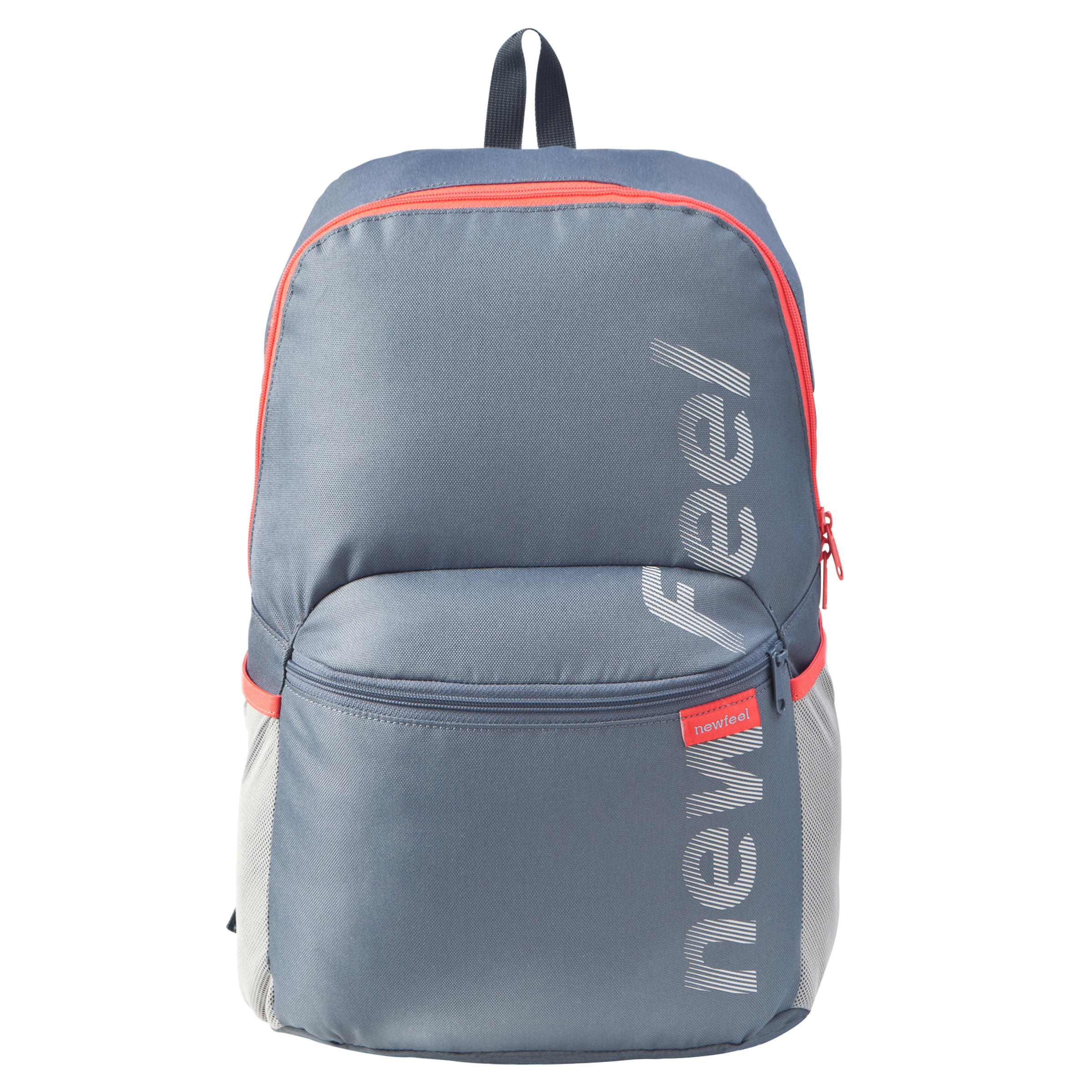 Abeona 140 20l backpack - grey/pink 2/10