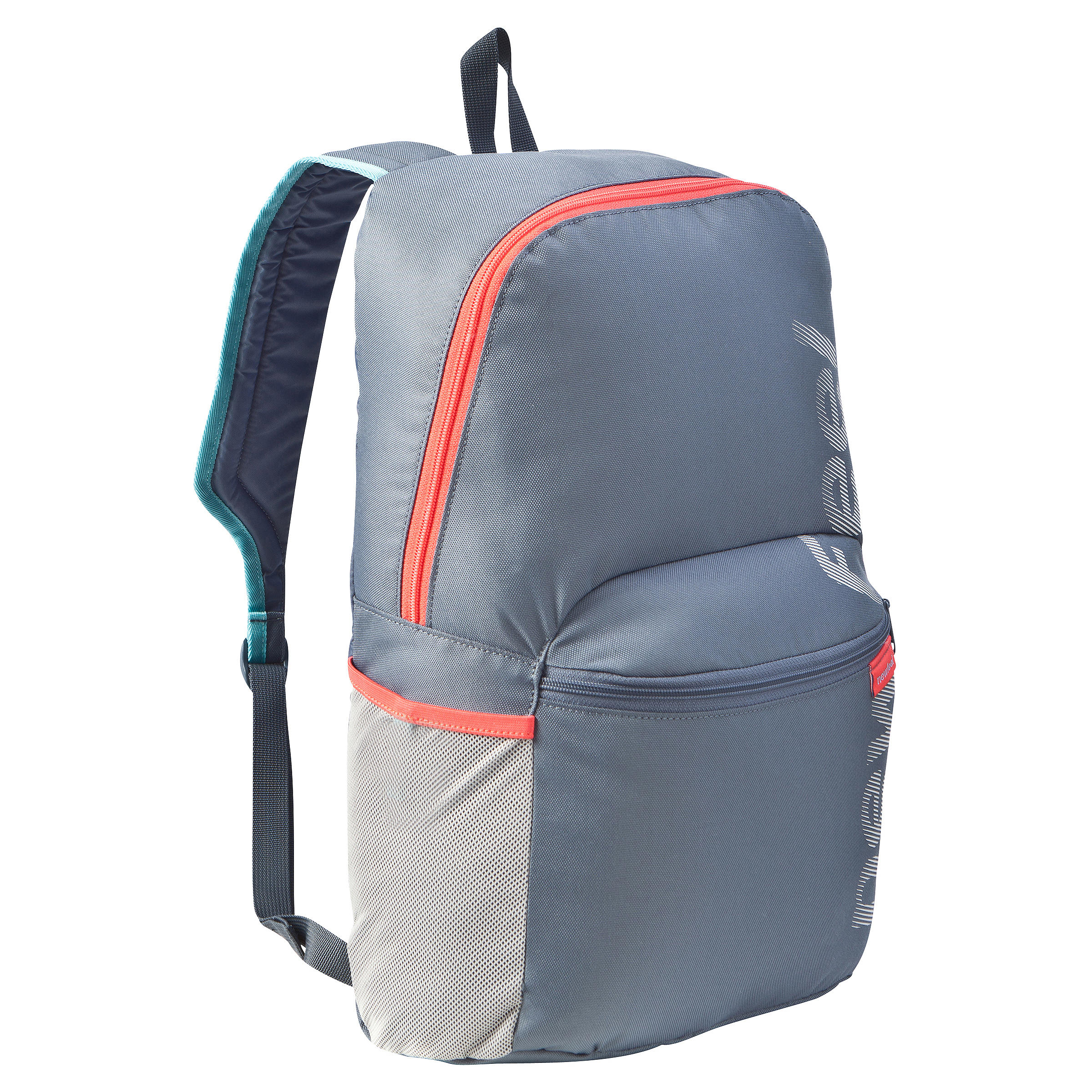 Abeona 140 20l backpack grey pink