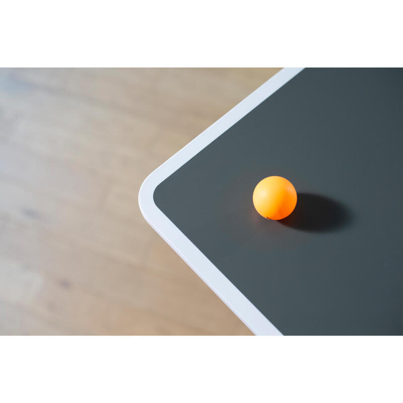 Free Table Tennis Set: PPR 130 + 3 Balls