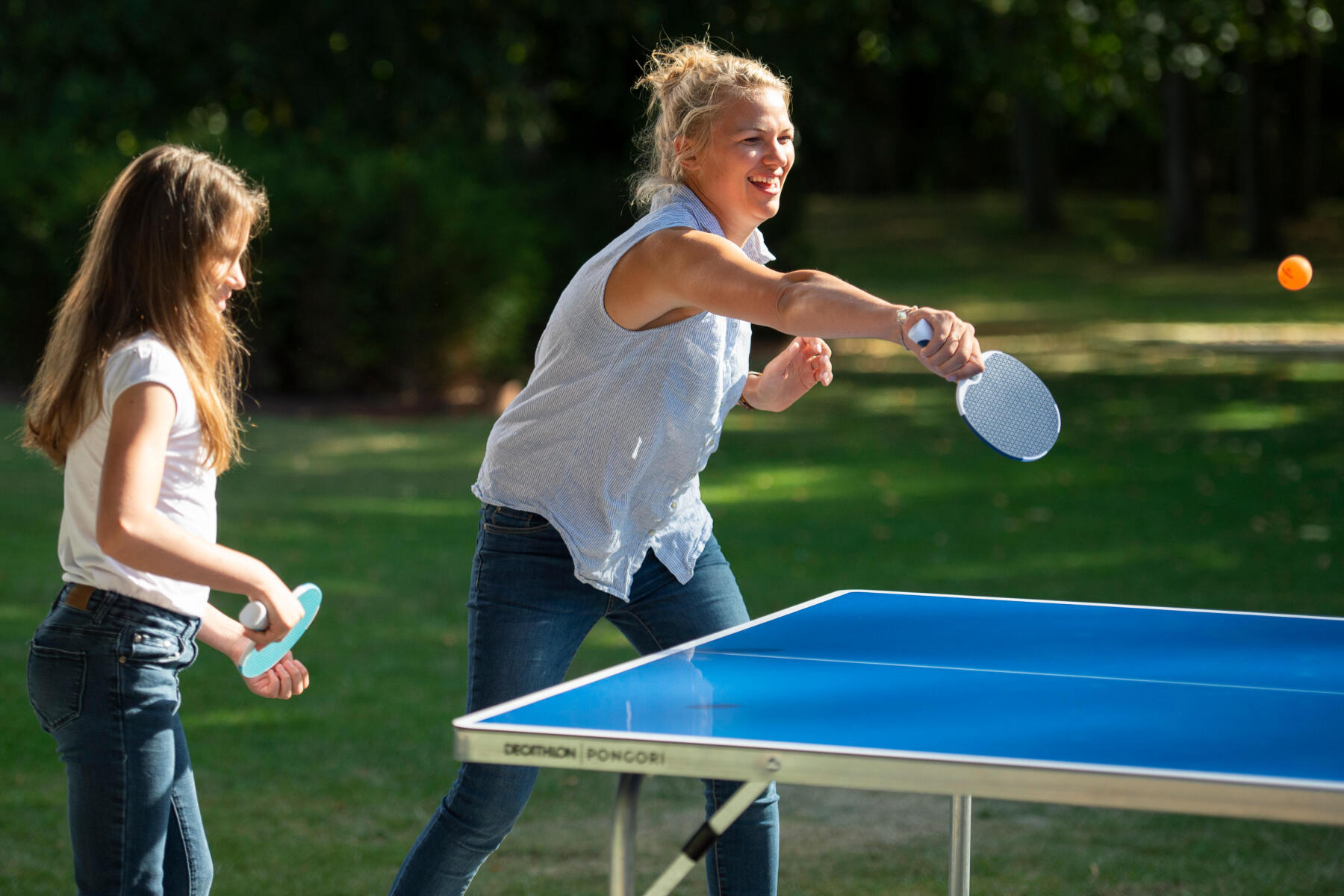 Different Ways to Play Ping Pong for a Fun Day Outdoors