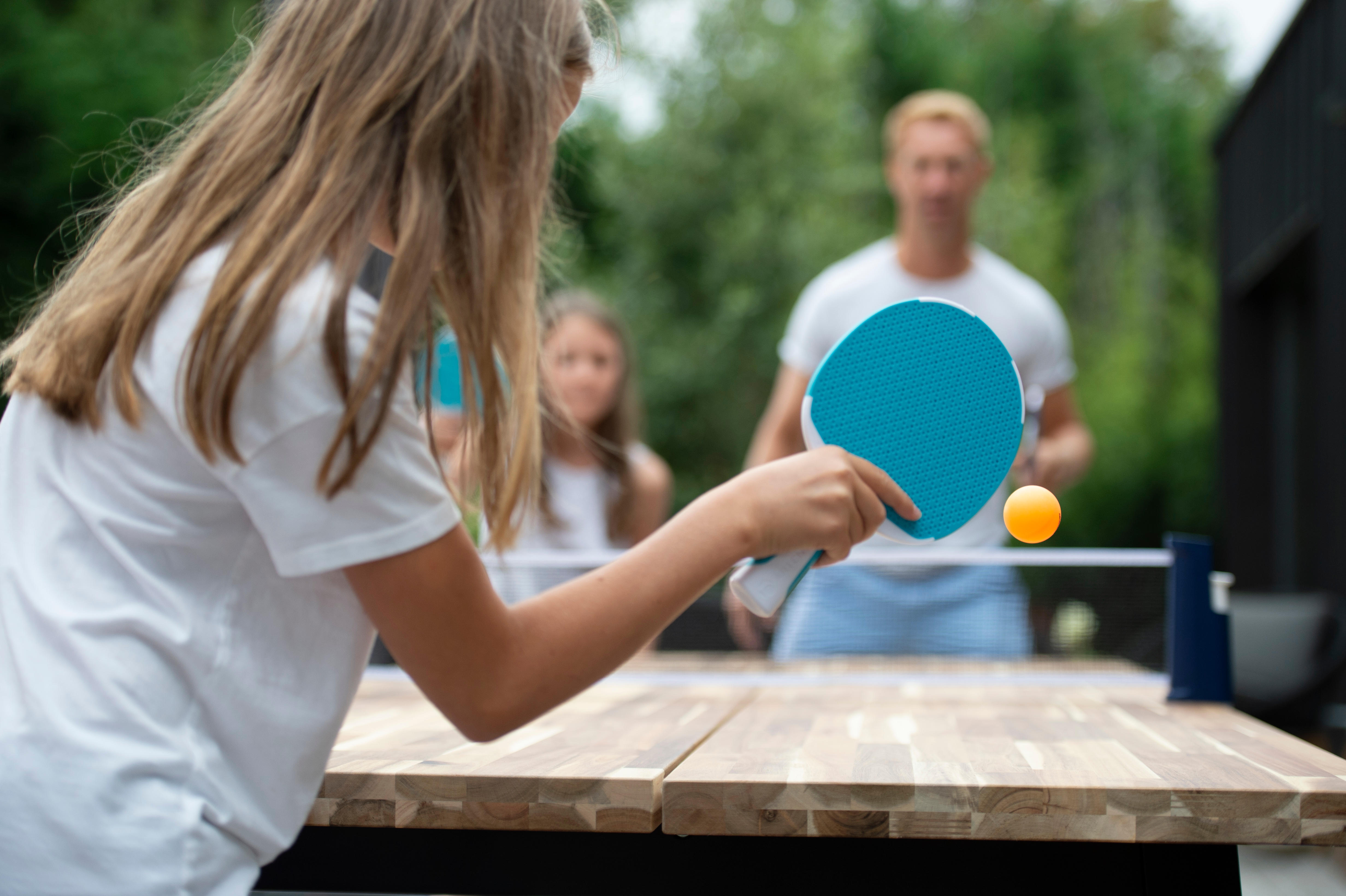 Table Tennis Net - Rollnet Set - PONGORI