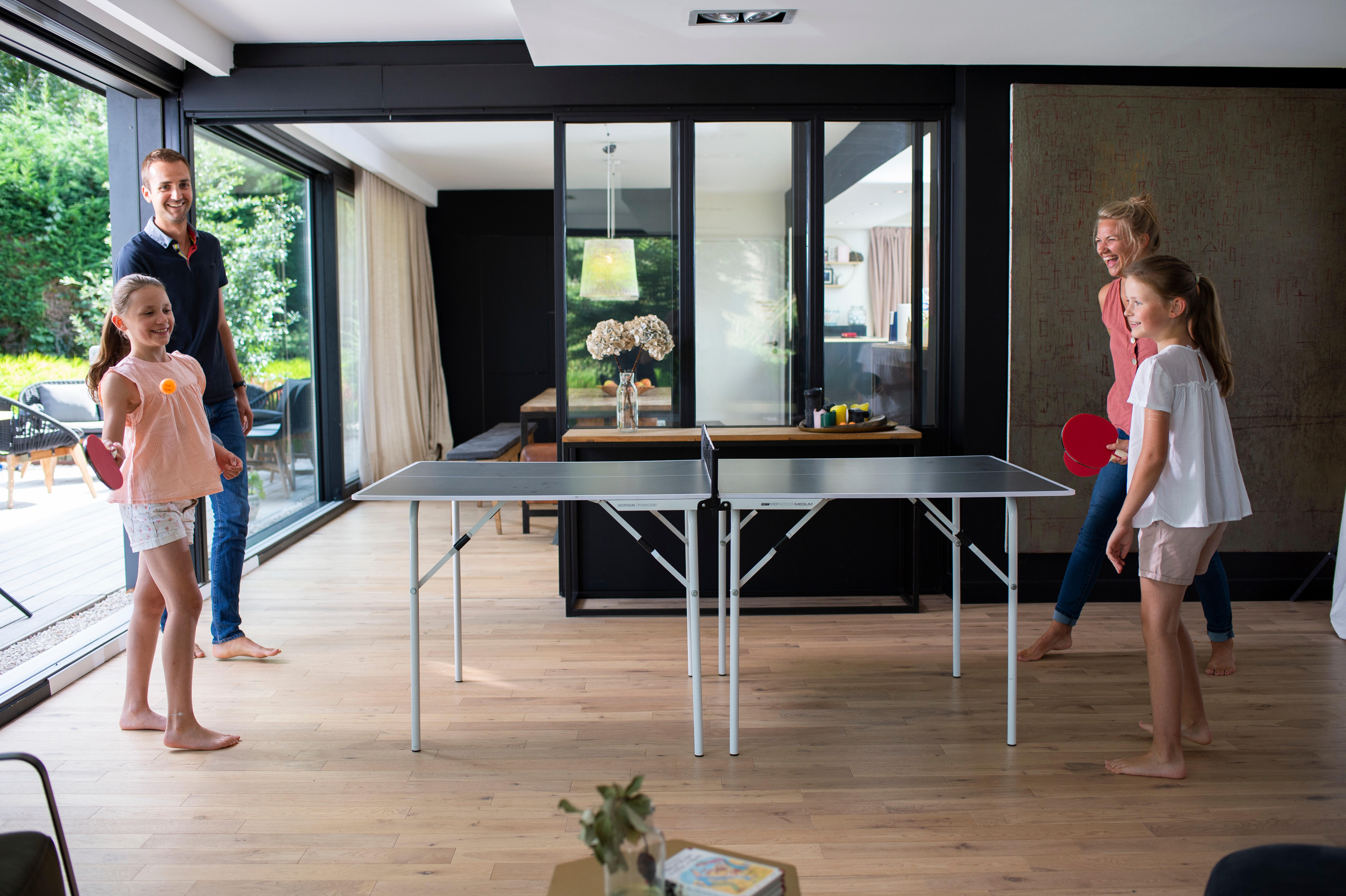 Table de tennis de table - PPT 130 - PONGORI