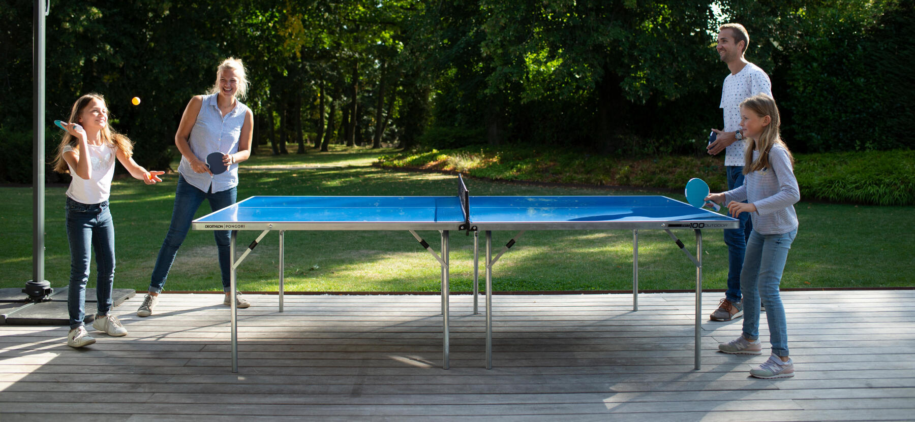Comment choisir une table de ping pong ? 