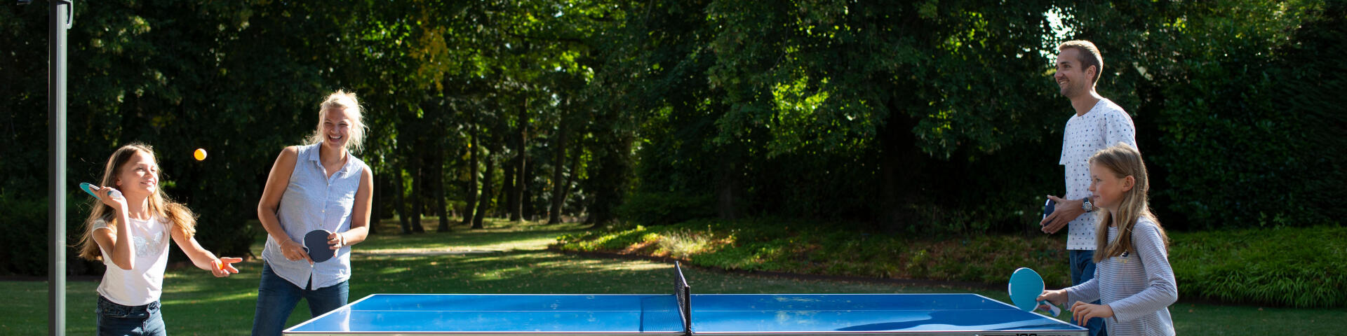 Different Ways to Play Ping Pong for a Fun Day Outdoors