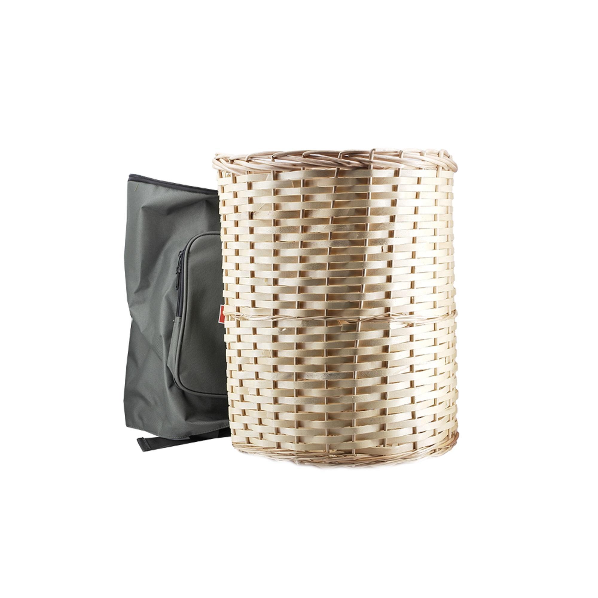 Zaino Funghi con cesto BULOX | DECATHLON