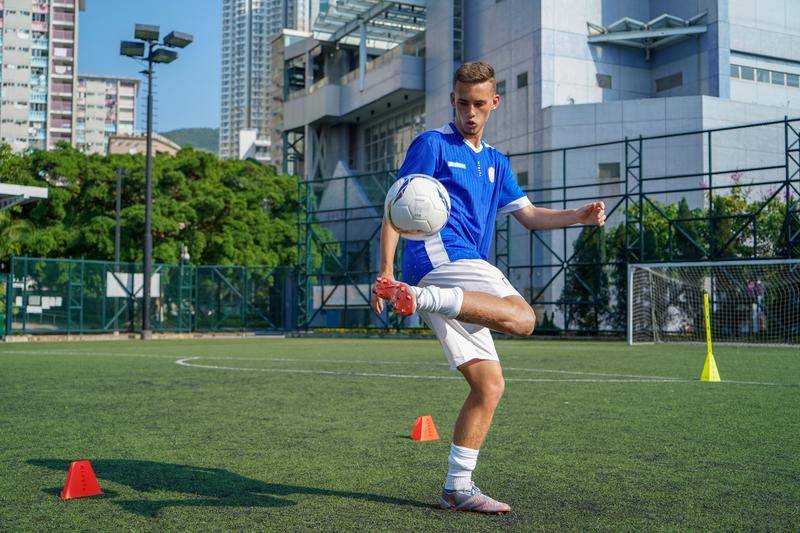 FOOTBALL | HOW TO IMPROVE YOUR FOOTBALL SKILLS