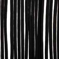 Horse Riding Fly Fringe for Horse & Pony 100 - Black