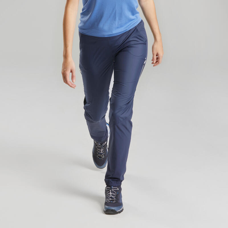 Pantalón de Montaña y Senderismo Mujer FH500