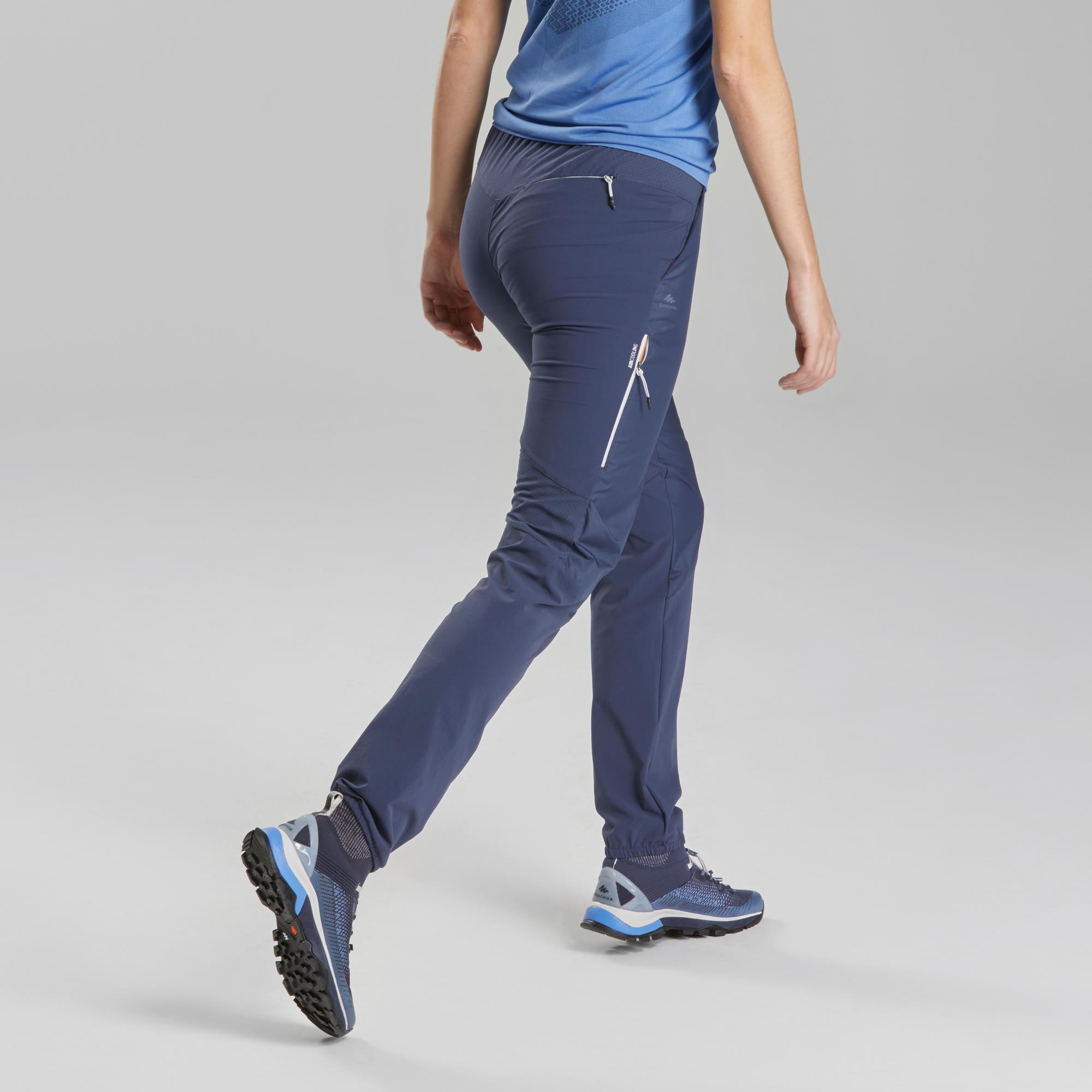 Pantalones para outlet caminar mujer decathlon