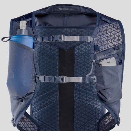 Mochila de montaña y senderismo 16L Quechua NH Escape 500. Equipaje de mano