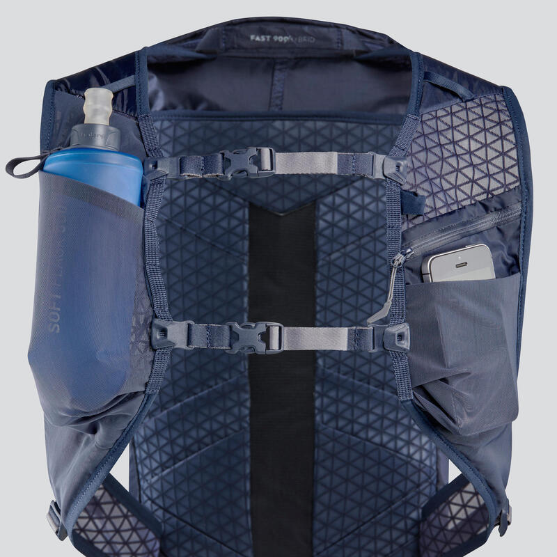 Fast Hiking Backpack FH900 14 - 19 litre capacity.
