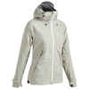 Women's Waterproof Mountain Walking Jacket - MH500