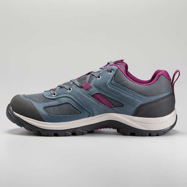 quechua shoes mh100