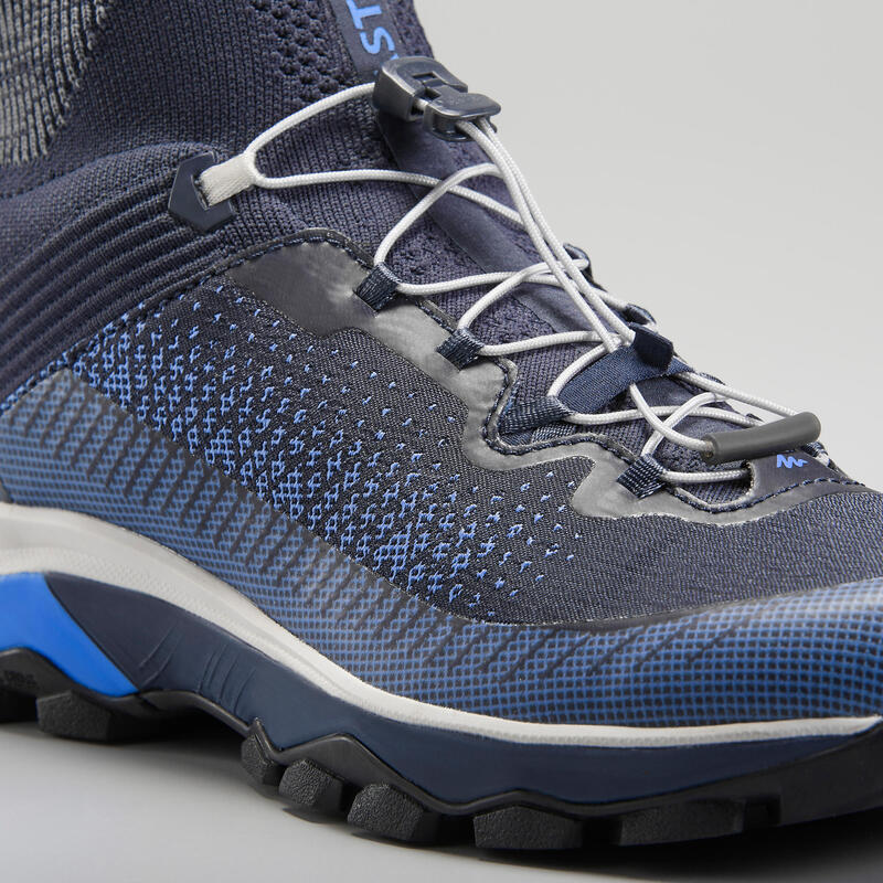 Chaussures de randonnée rapide Femme FH900 bleue