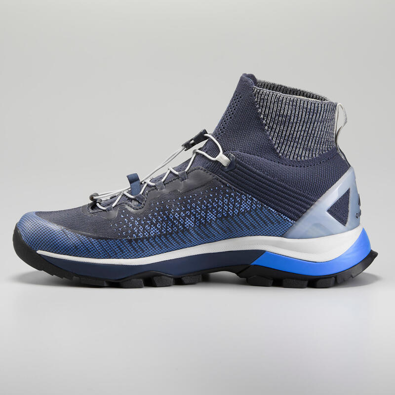 Chaussures de randonnée rapide Femme FH900 bleue