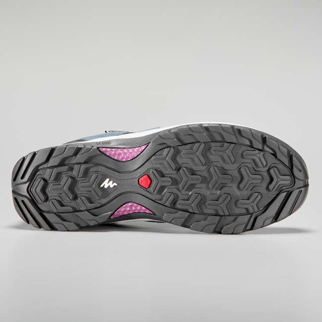 quechua shoes mh100