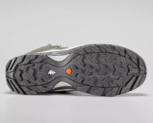 CHAUSSURES MH100 MID WP F KAKI