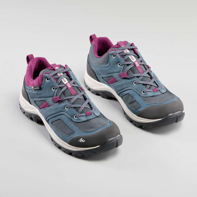 quechua shoes mh100