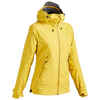 Women's Waterproof Mountain Walking Jacket - MH500