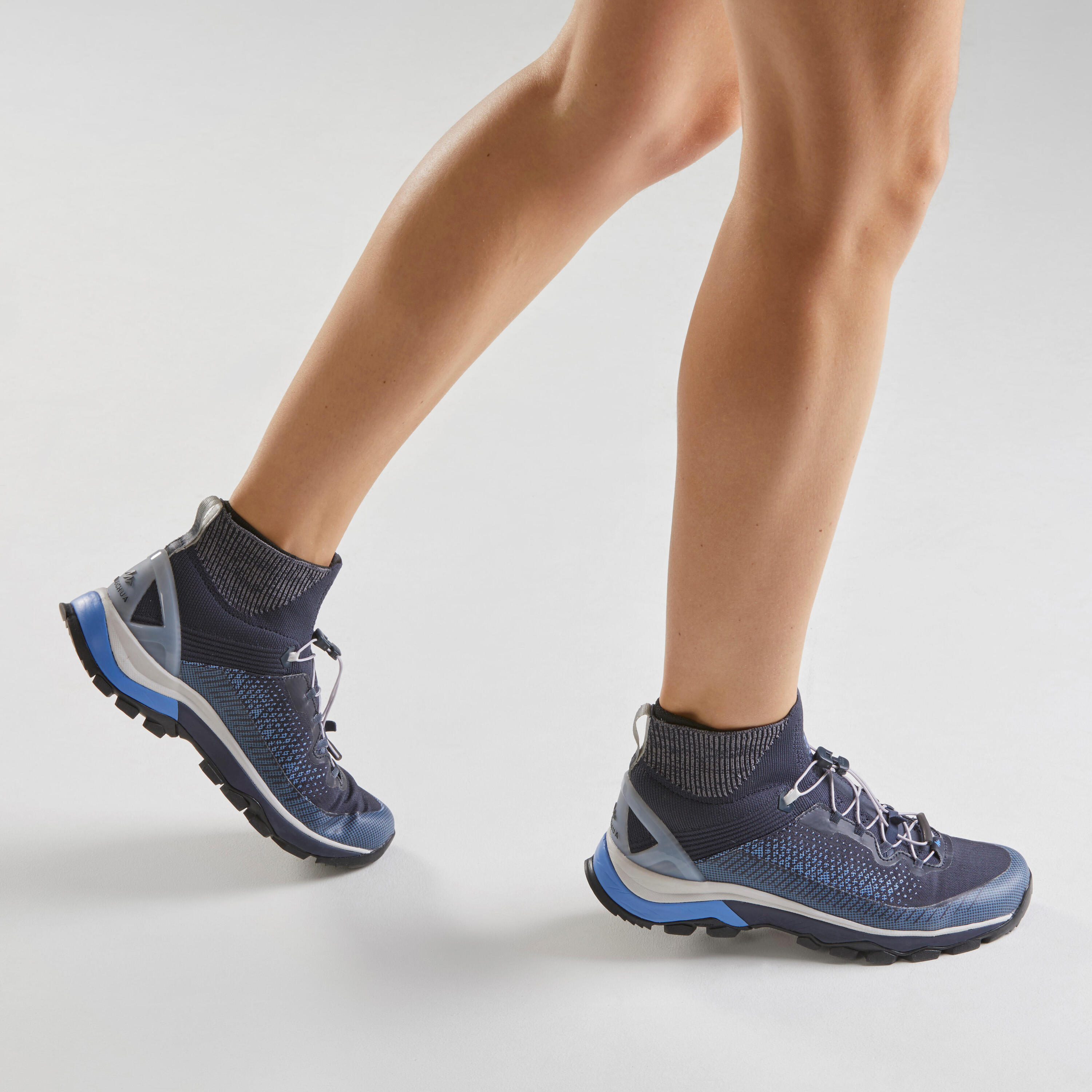 Women's Fast Hiking Shoe FH900 - blue 5/8