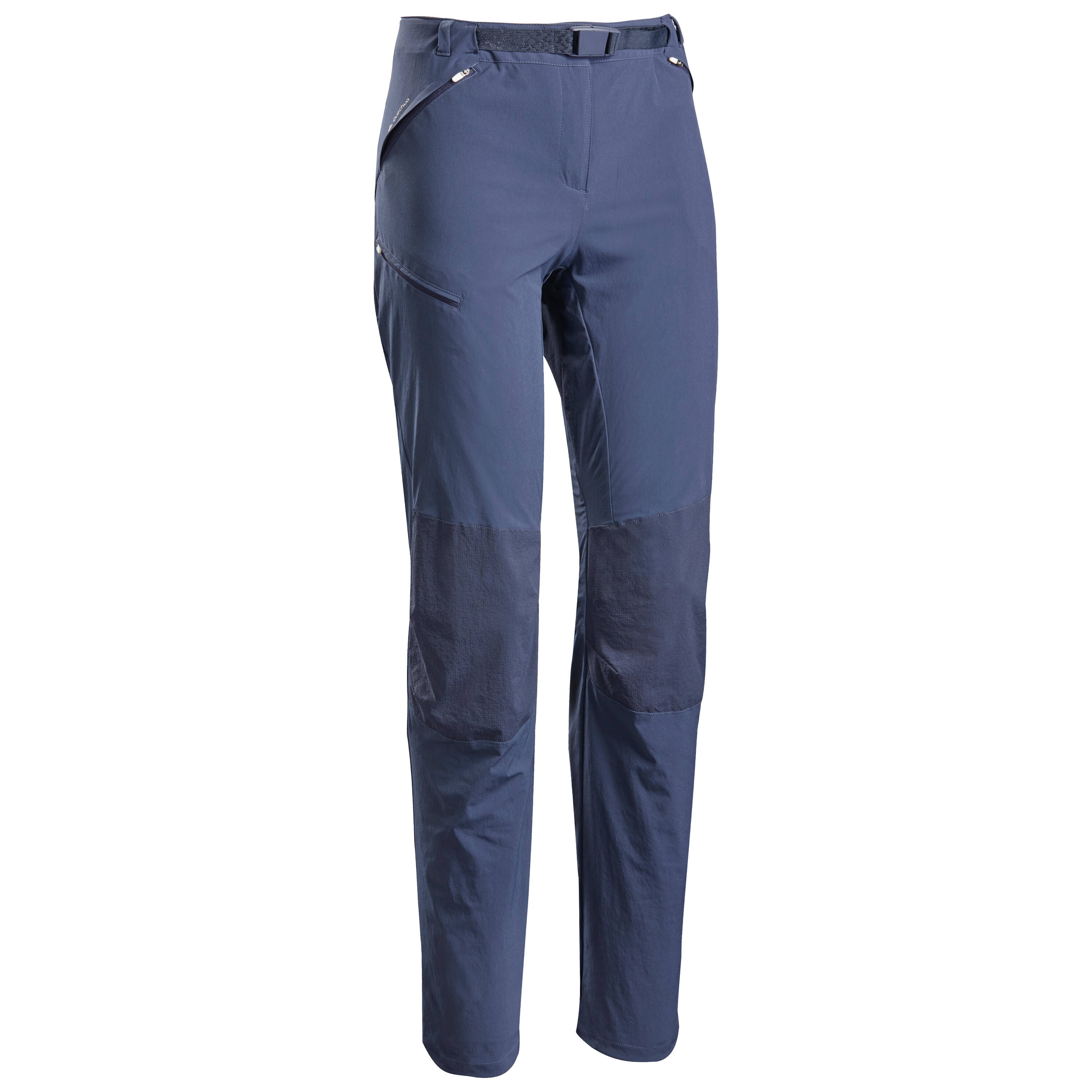 Women's mountain hiking trousers - MH500 -  2