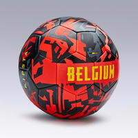 Fußball Belgien Größe 5