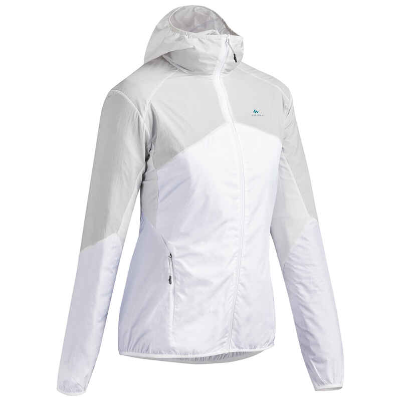 Windjacke Speed Hiking FH500 Helium Damen Windjacke Speed Hiking FH500 Helium Damen