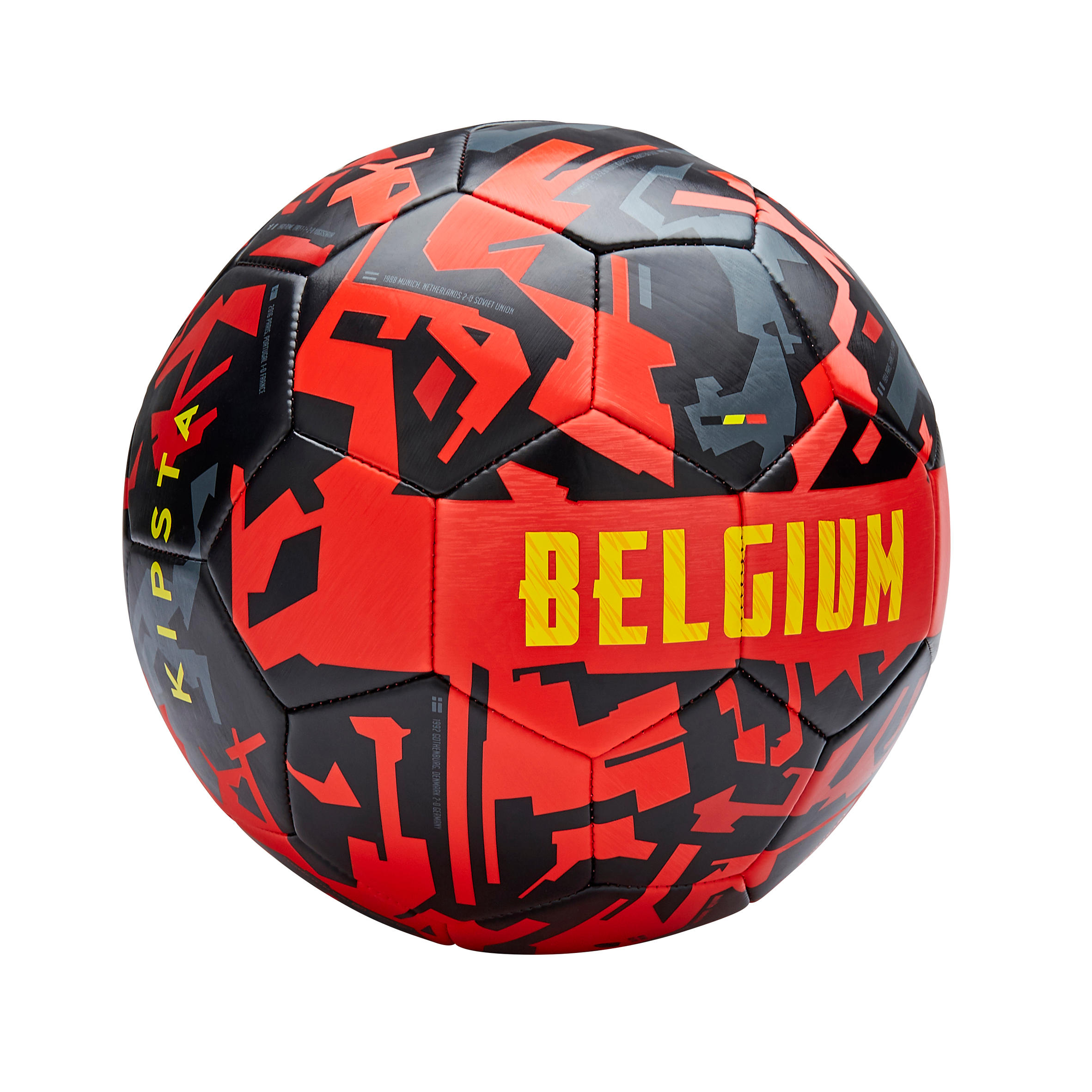 KIPSTA Voetbal België 2020 maat 5 | Decathlon
