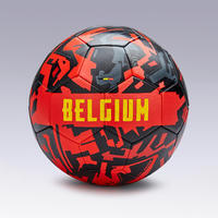 Fußball Belgien Größe 5