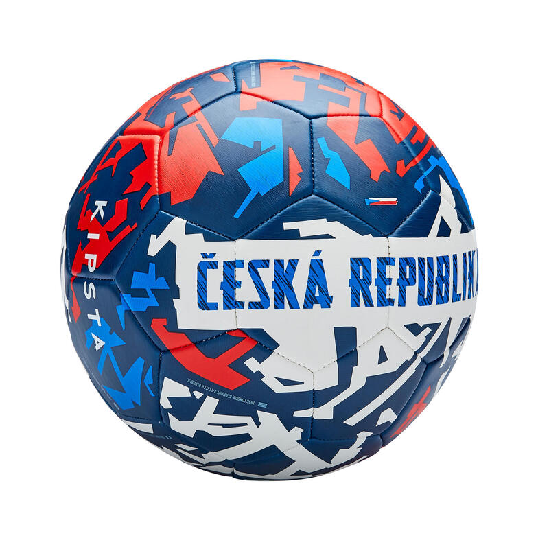 Balón República Checa Kipsta Talla 5