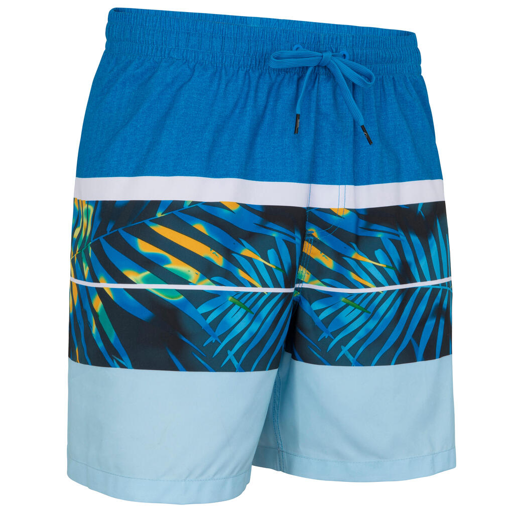 Men's Boardshorts Quiksilver Floral blue