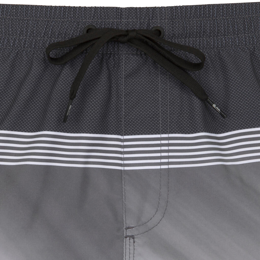 Men's Boardshorts Quiksilver Black striped