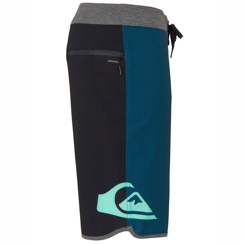 Boardshort Homme Quiksilver Bleu New Wave 20'