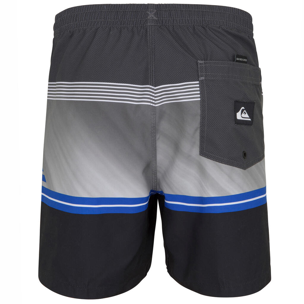 Men's Boardshorts Quiksilver Black striped