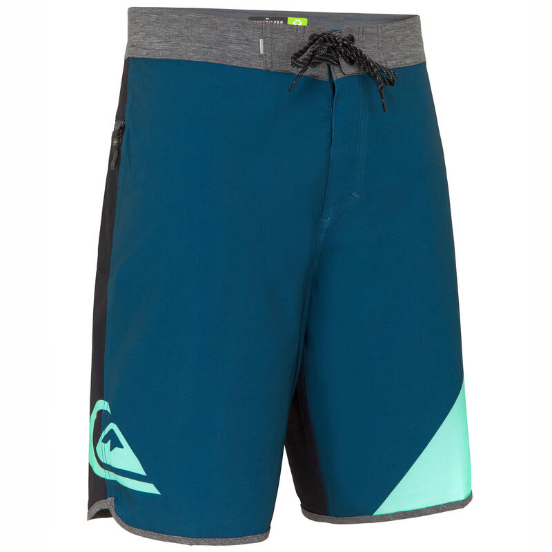 Boardshort Homme Quiksilver Bleu New Wave 20'