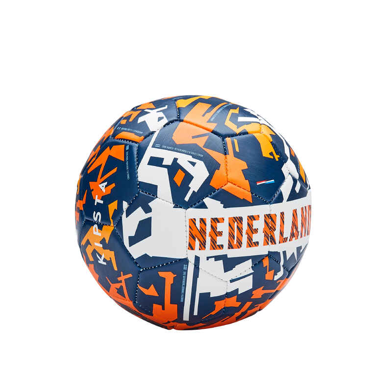 Fussball Niederlande Größe 1