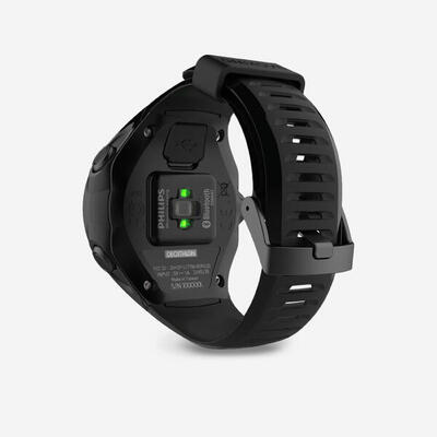 Uhrenarmband GPS Uhr ONmove 500 Running grün